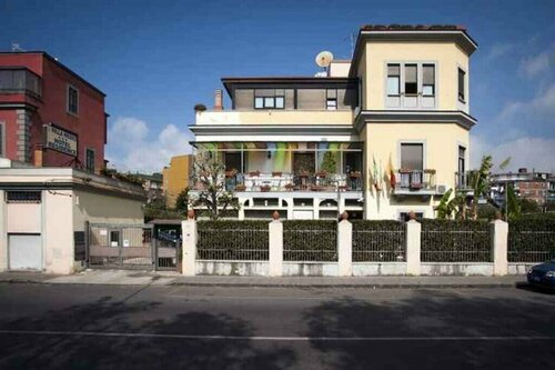 Hotel Villa Medici, Book Hotel Fuorigrotta Napoli