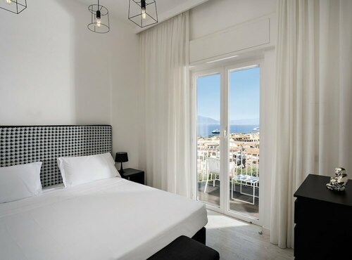 Hotel Conca Park, Забронировать Отель Отели Сорренто 4 звезды, рядом с Sorrento Lingue, 4*
