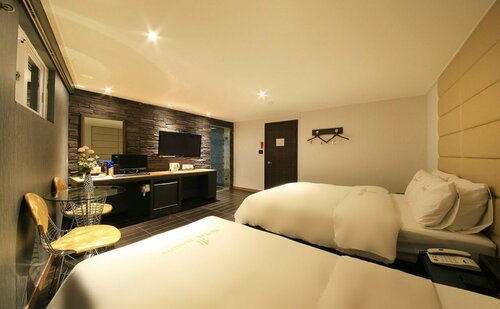 Hotel Bobos, Varaa Hotelli Anyan South Korea