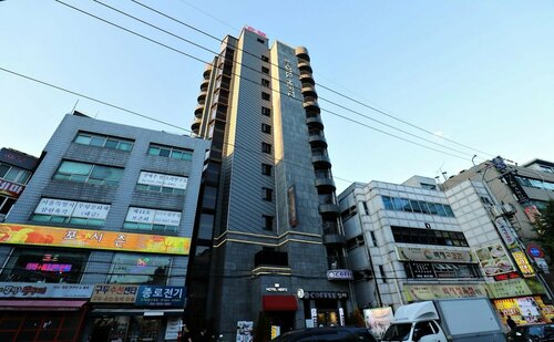 HERTZ Hotel, Забронировать Мини-отель Отели Сеула 3 звезды, рядом с Детский парк Инхён, 3*
