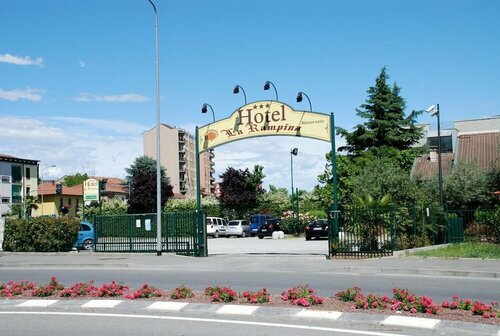 Hotel Ristorante La Rampina, Réserver Hôtel Vimodrone Lombardie