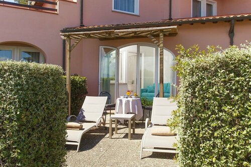 Hotel Villa Domizia, Prenota Hotel Monte Argentario 