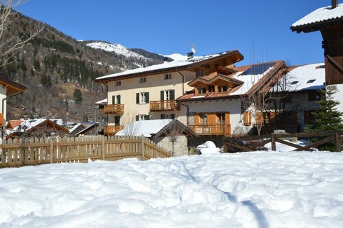 Residence Ca Delle Margherite, Забронировать Отель Бизнес-отели Валь-ди-Соле, 4* 5*
