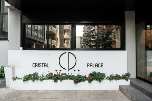 Cristal Palace Hotel, Rezerwuj Hotel Andria Murgia