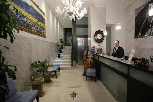 Rigel Hotel, Забронировать Отель Катания Сицилия, рядом с Stesicoro Metro Station