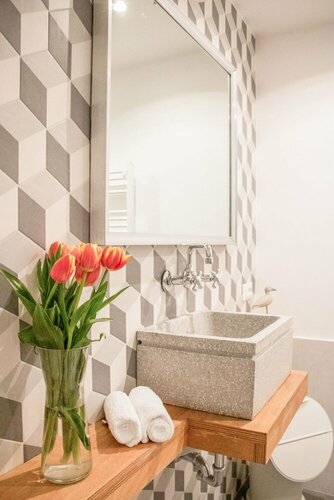 Gallery Guesthouse, Забронировать Отель «постель и завтрак» Отели Рима с парковкой, Парковка