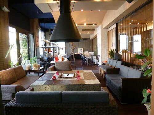 Hotel Terrace The Square Hitachi, Book Hotel Hitachi Ibaraki