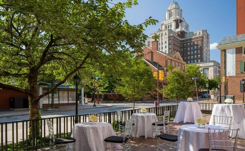 Philadelphia Marriott Old City, Varaa Hotelli Philadelphia Philadelphia Metropolitan Area