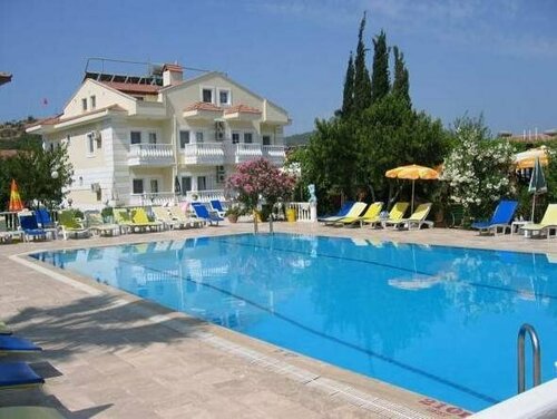 Yalcin Hotel and Apartments, Rezervovat Hotel Hotely v Fethiye Area s parkováním, Parkování