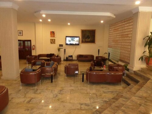 Belvoir Hotel, Book Hotel Hoteller i Abuja med parkering, Parkering