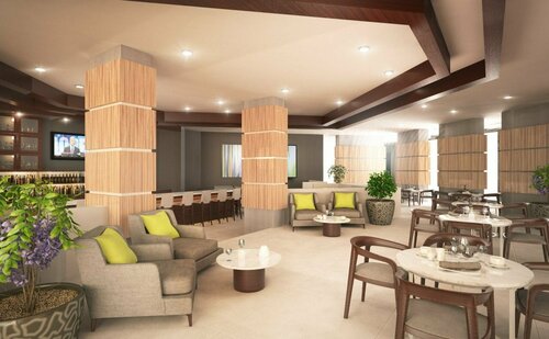 Delta Hotels by Marriott Somerset, Забронировать Отель Сомерсет North Jersey