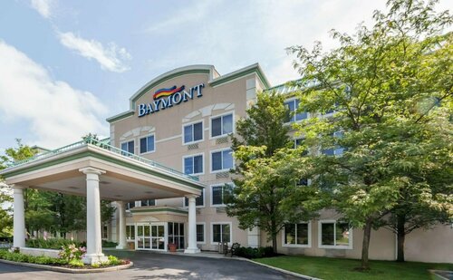 Baymont by Wyndham Grand Rapids N/Walker, Varaa Hotelli Hotellit Grand Rapids aamiaisella, Aamiainen