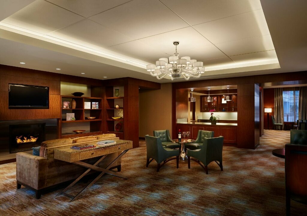 Battery Wharf Hotel Boston
