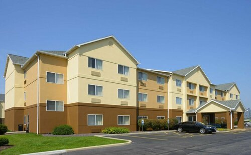 Fairfield Inn by Marriott St Louis Collinsville Il