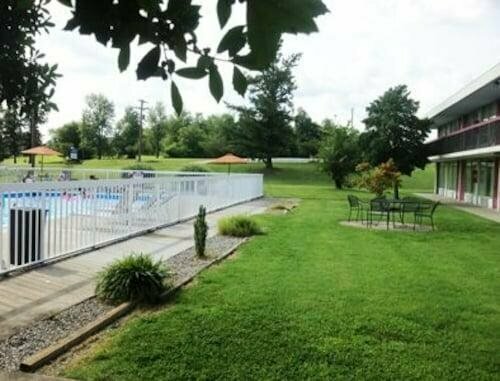 Wingfield Inn, Prenota Locanda Hotel a Kentucky con parcheggio, Parcheggio