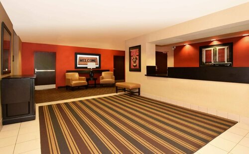 Extended Stay America Suites - Detroit - Novi - Orchard Hill Place, Забронировать Отель Нови Detroit Metropolitan Area