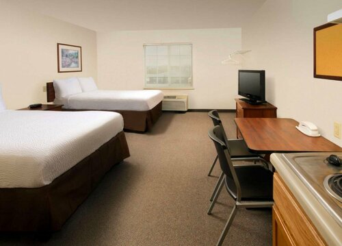 WoodSpring Suites Holland - Grand Rapids, Buchen Sie Hotel Holland 