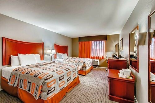 Orangewood Inn and Suites Midtown, Забронировать Отель Остин Greater Austin