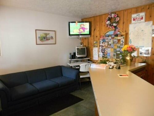 Motel West, Prenota Motel Bend 