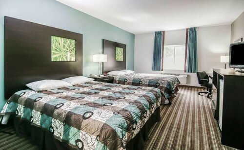 Super 8 by Wyndham Brenham TX, Buchen Sie Hotel Brenham Texas
