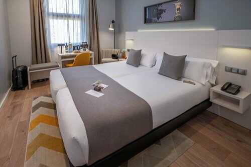 SERHS Carlit Boutique Hotel, Забронировать Бутик-отель Эшампле Барселона