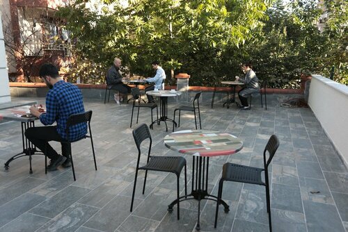 Beksiti Hotel, Boek Hotel Hotels in Regio Marmara met ontbijt, Ontbijt