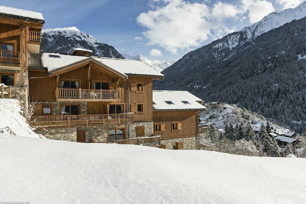 Cgh Résidences & Spas - Les Alpages de Champagny