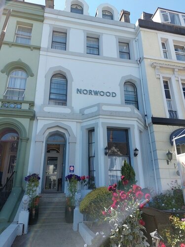 The Norwood, Varaa Hotelli Torquay Devon, lähellä Corbyn Beach