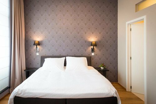BB Avenue Deschanel, Buchen Sie Hotel Flanders Hotels mit Frühstück, Frühstück