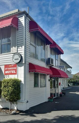 City Worcester Motel, Забронировать Мотель Отели Porters Ski Area с парковкой, Парковка