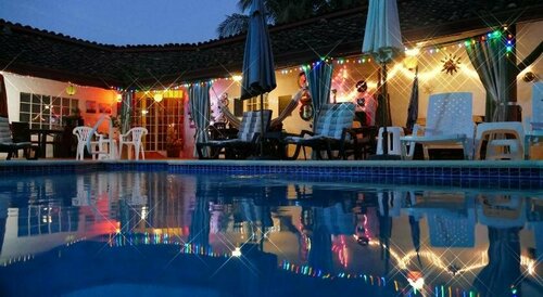 Villa Botero By Casa Mojito, Book Bed and Breakfast Santa Clara Cocle