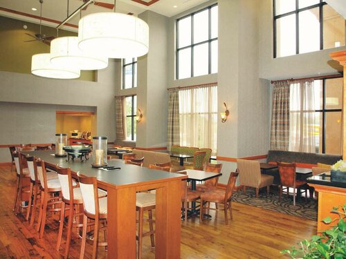 Hampton Inn Clinton