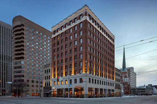 Hotel Ardent Dayton Downtown, Book Hotel Dayton Ohio