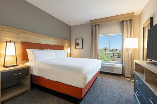 Candlewood Suites Apex Raleigh Area by IHG, Забронировать Отель Апекс Raleigh-Durham Metropolitan Area