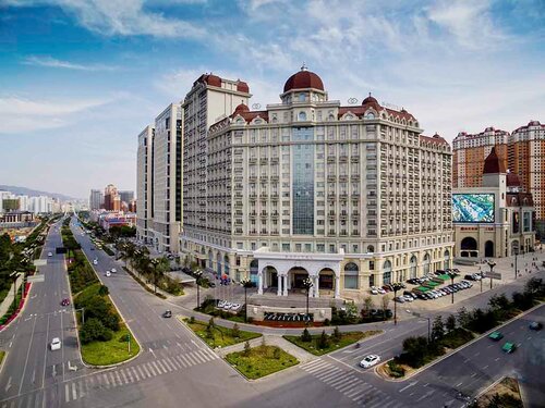 Xining Wusi Hotel, Prenota Hotel Chengxi District Xining, vicino a Xining People's Park
