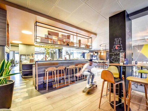 Novotel Bordeaux Lac, Rezerwuj Hotel Bordeaux Gironde