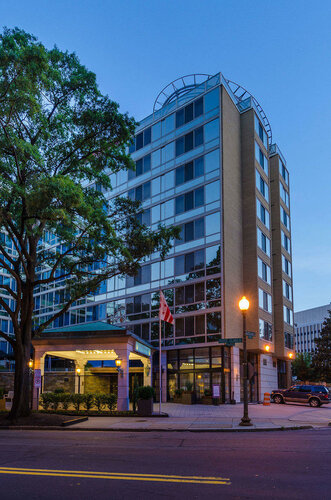 Beacon Hotel & Corporate Quarters, Забронировать Отель Отели Washington DC Metropolitan area 4 звезды, 4*