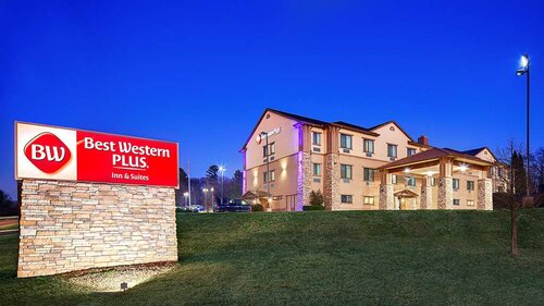 Best Western Plus Royal Mountain Inn & Suites, Rezervasyon Otel Athens Teksas