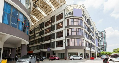 B Lot Hotel, Забронировать Отель Недорогие отели Федеральной территории Куала-Лумпура, недорого