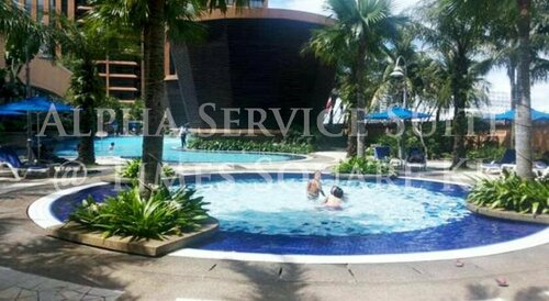 KL BERJAYA TIMES SQUARE SERVICe APARTMENT, Забронировать Апартаменты/квартира Отели Куала-Лумпура с бассейном, рядом с Торговый центр Fahrenheit 88, Бассейн