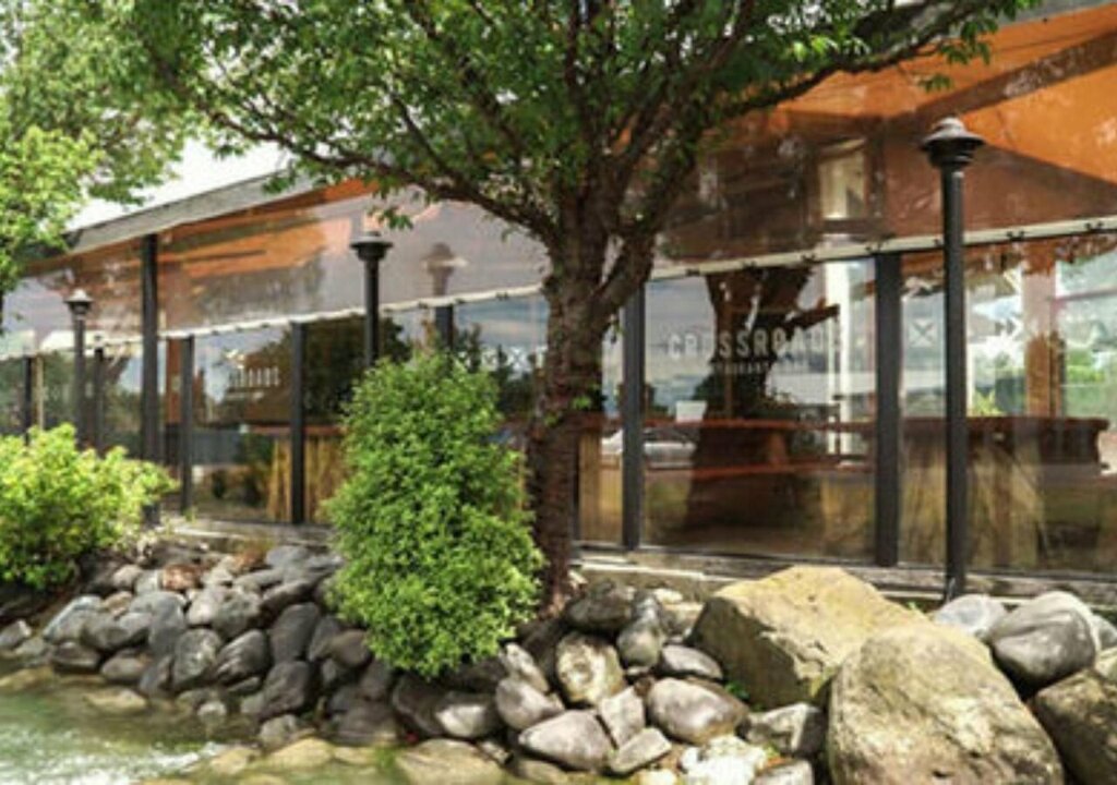 The Lodge on Chertsey