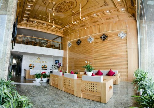 Hoa Phong Hotel, Book Hotel Hoteller i Da Nang med parkering, Parkering