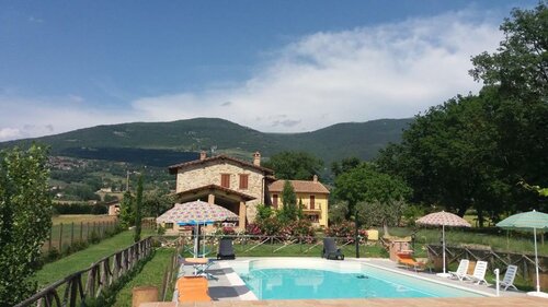 Sulla Strada di San Francesco, Reserva ahora Hotel Rivotorto Umbría