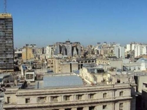 Hotel Solans Republica, Забронировать Отель Отели Росарио с парковкой, рядом с Pringles Square, Парковка