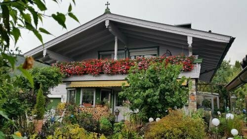 Nußdorfer Gästehaus, Забронировать Отель Нусдорф-ам-Инн Chiemgau
