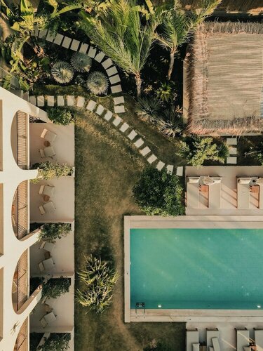 Lsaranda House Cesme +16 Adults Only, Забронировать Отель Отели Чешме с бассейном, рядом с Cesme Anfi Theatre, Бассейн