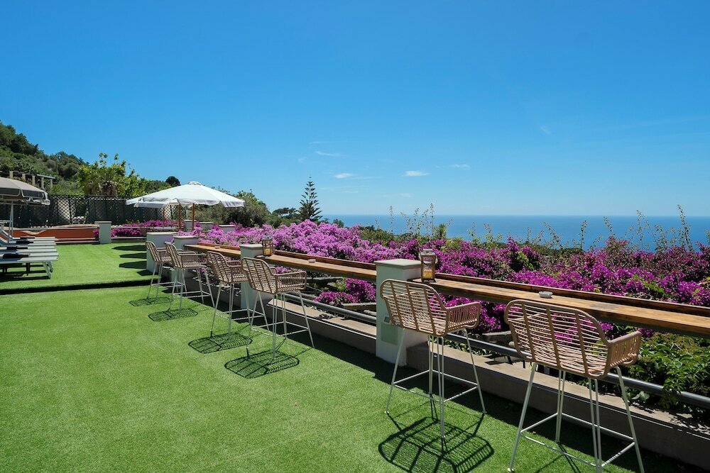 Hotel il Girasole Capri