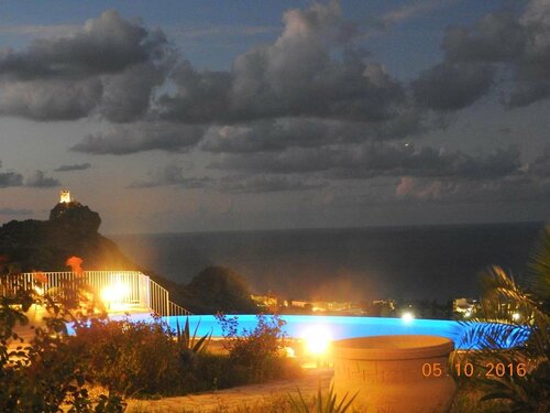 L'Antica Cascina del Golfo, Book Bed and Breakfast Hoteller i Sicilien med parkering, Parkering
