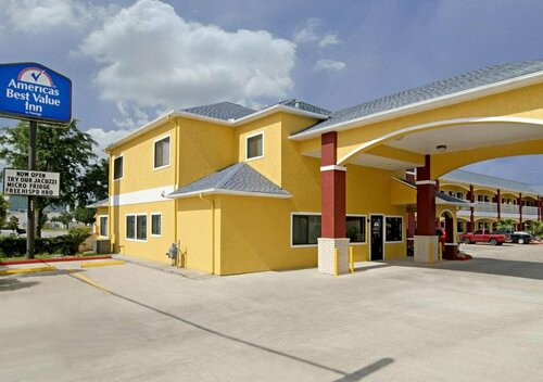 Americas Best Value Inn-Baytown, Prenota Locanda Baytown Texas Gulf Coast