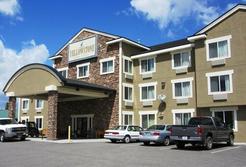 ClubHouse Inn West Yellowstone, Buchen Sie Hotel Hotels mit Pool in Idaho, Schwimmbad